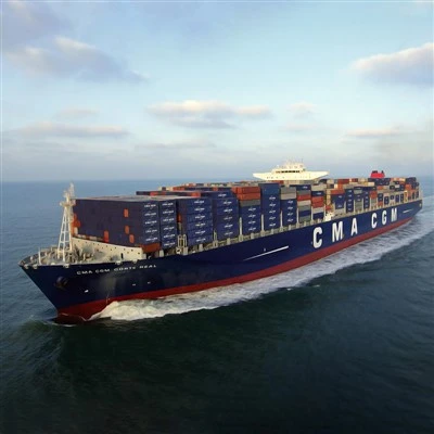 Fret aérien et maritime