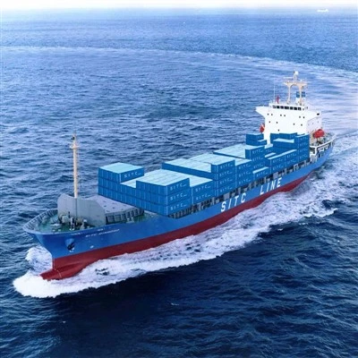 Fret maritime porte à porte