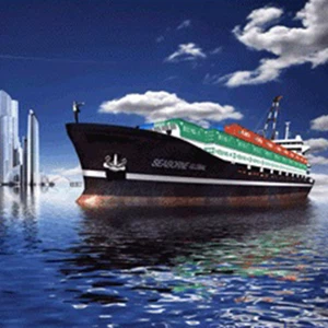 La Chine au Canada par bateau