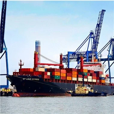 Compagnies maritimes internationales de fret maritime