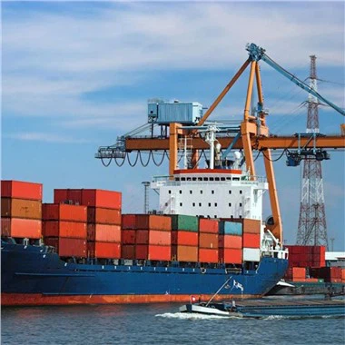 Logistique du transport maritime
