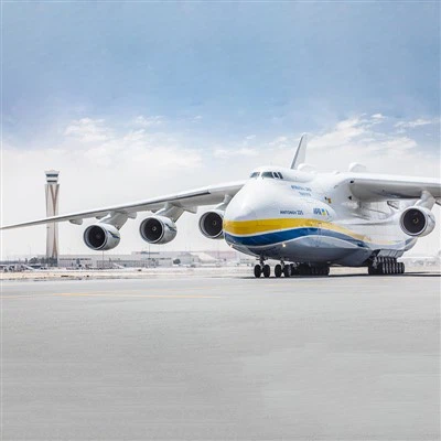 Expédier par voie aérienne