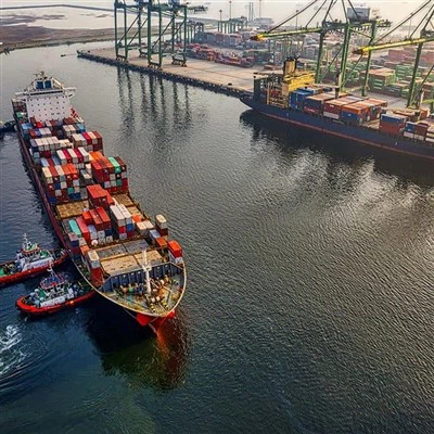 Expédition de Chine vers l’Arabie Saoudite